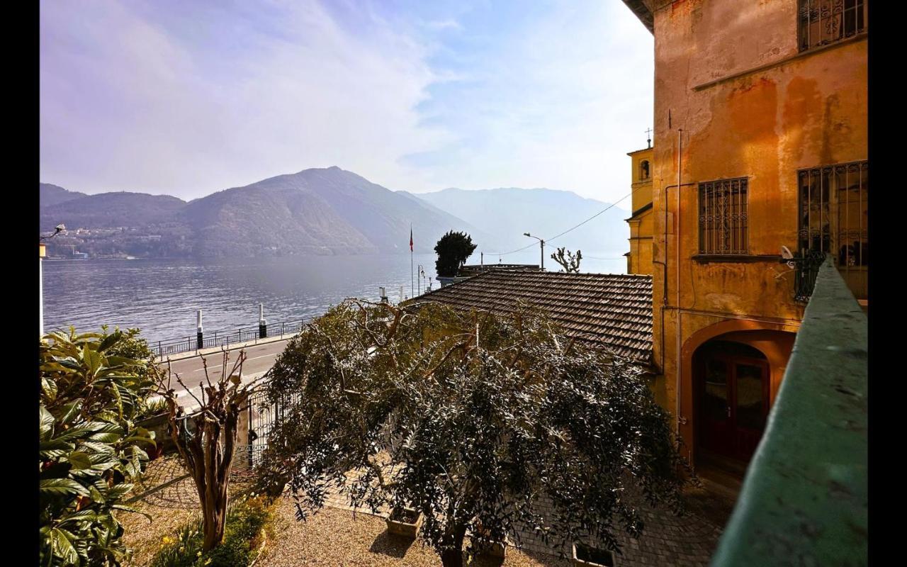 Ca Del Conte Lake Como Тремецо Екстериор снимка