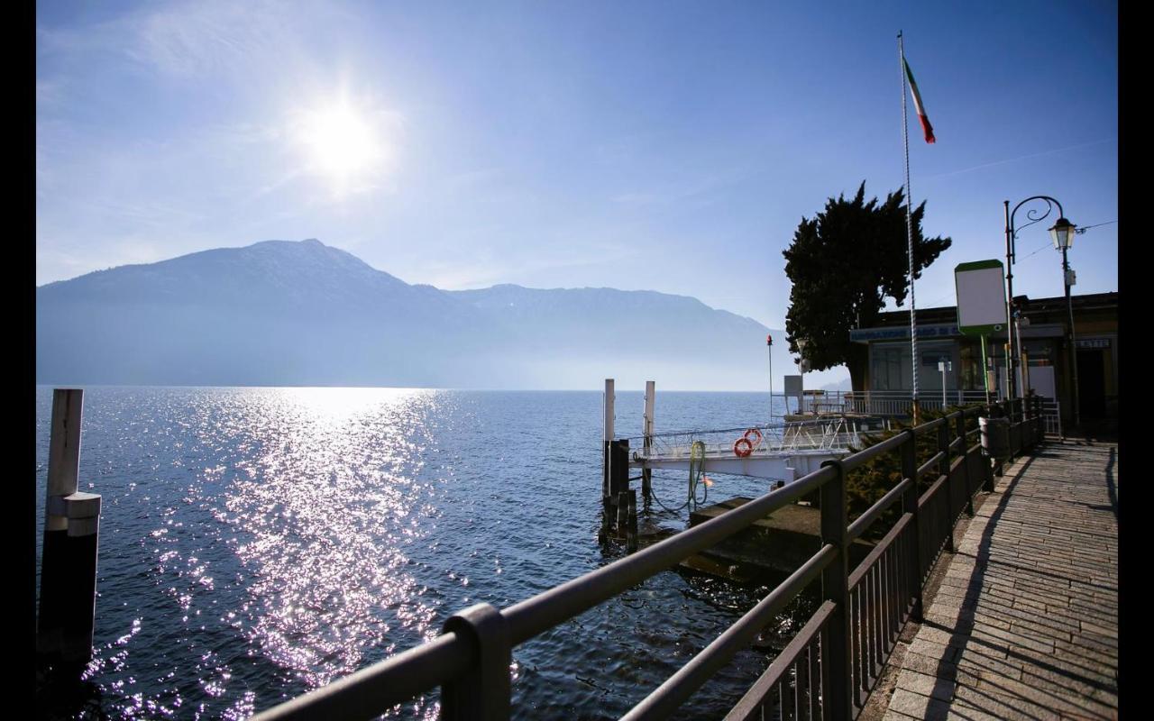Ca Del Conte Lake Como Тремецо Екстериор снимка