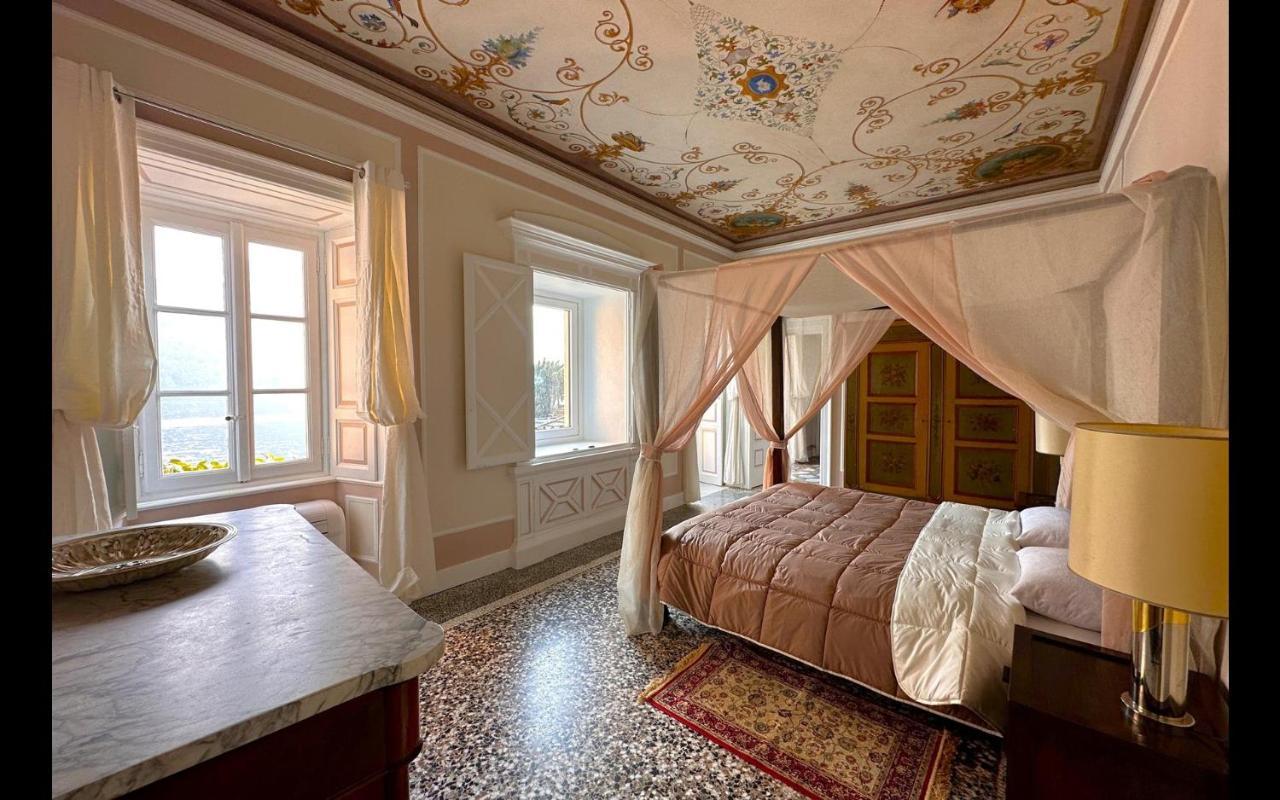 Ca Del Conte Lake Como Тремецо Екстериор снимка